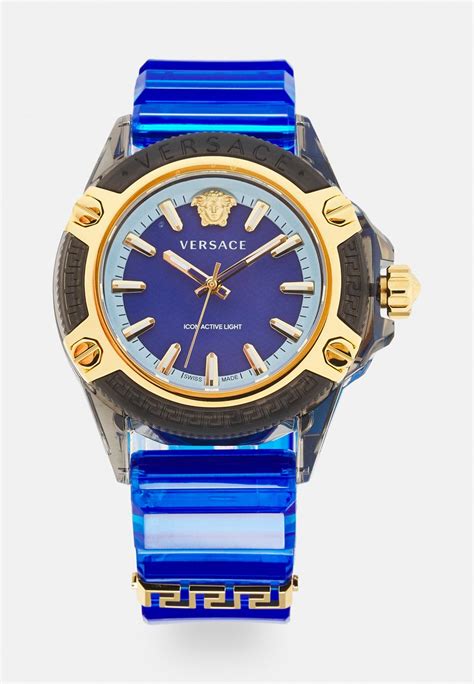 versace watches price list|versace watch unisex.